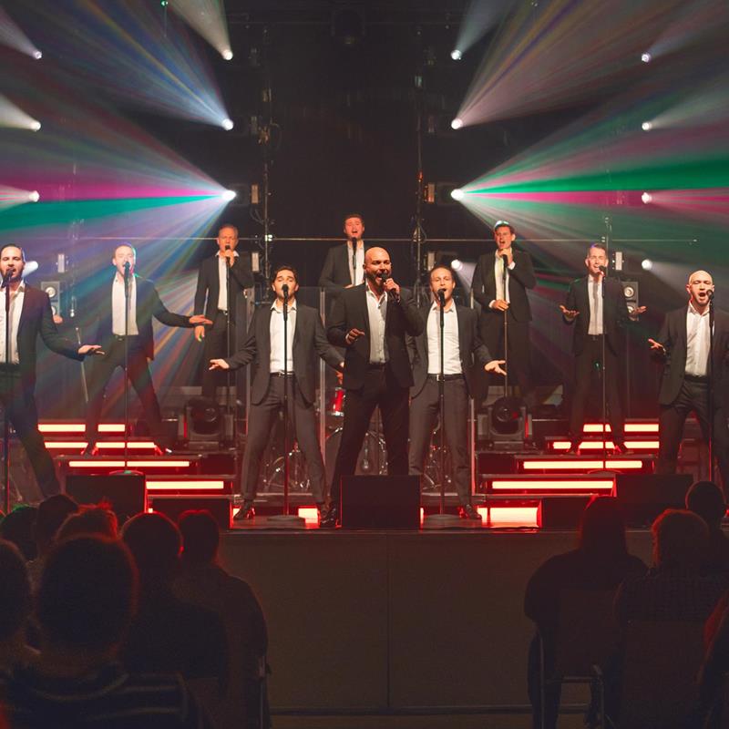 The 12 Tenors - Vergangene Highlights