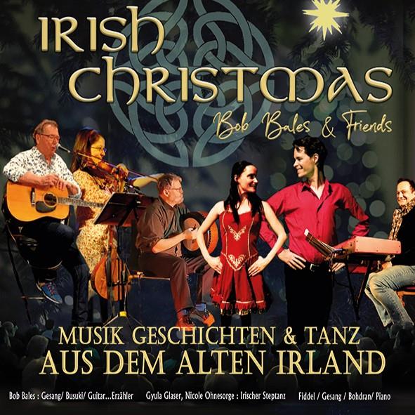 irish - IRISH CHRISTMAS  Bob Bales and friends
