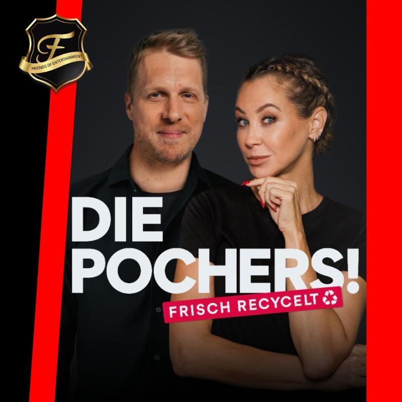 oliver - Die Pochers! - Frisch recyclet