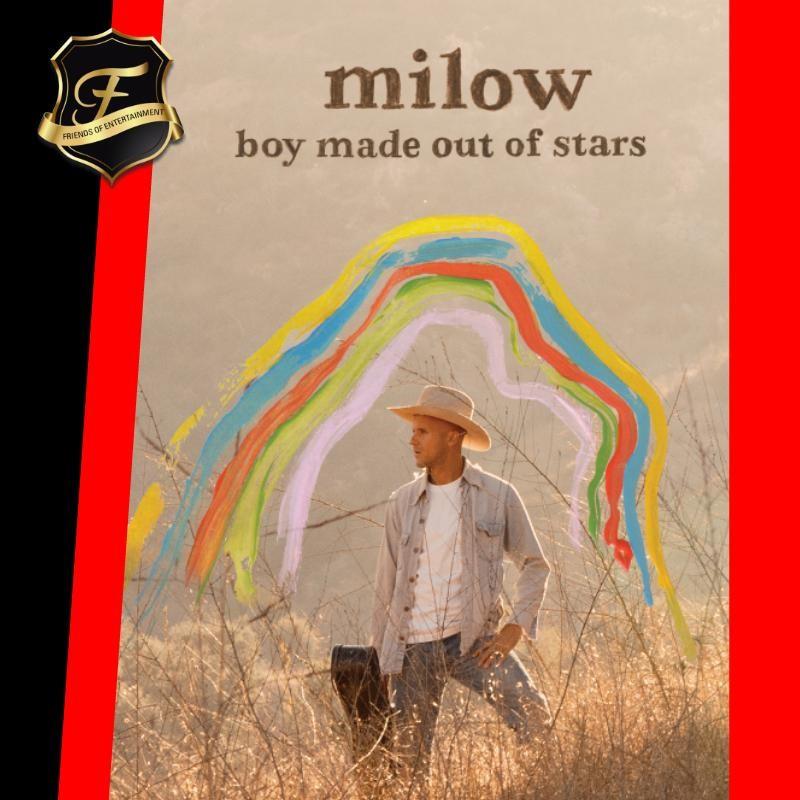 milow2 - Milow - boy made out of stars